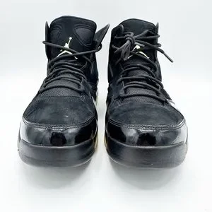 Jordan | Shoes | Air Jordan Mens Flight Club 9 Black Gold  display picture 1